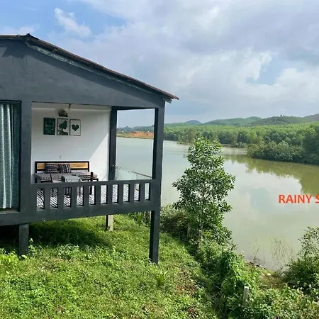 Nguyen Shack Retreat Resort Phong Nha Exterior photo