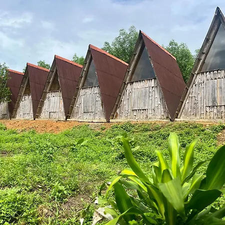 Nguyen Shack Retreat Resort Phong Nha Exterior photo