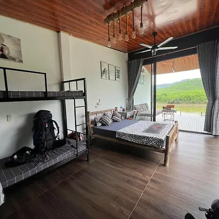 Nguyen Shack Retreat Resort Phong Nha Exterior photo